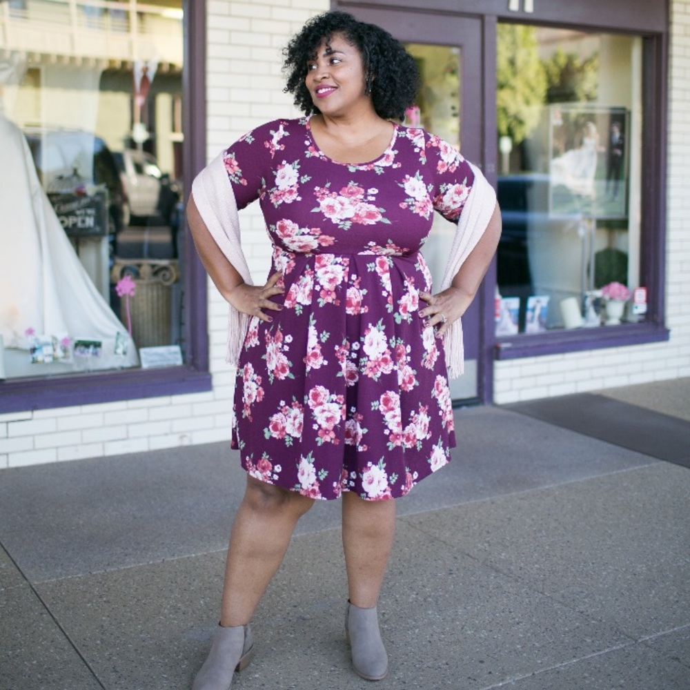 Carmel Dress